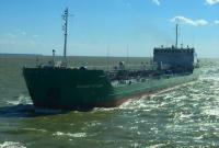 В Херсоне обнаружили российский танкер из санкционного списка