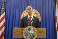 Губернатор Флориды требует от сенатора доказательств взлома избирательной системы штата