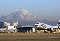 В Сиетле разбился украденный из аэропорта самолет