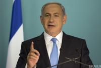 Нетаньяху призвал ХАМАС к полному прекращению огня