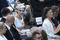 Анджелина Джоли хочет увезти детей Брэда Питта в Лондон