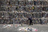 В Киеве объявили конкурс на строительство мусороперерабатывающего завода
