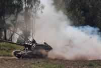 Сутки на Донбассе: боевики 41 раз открывали огонь по позициям ООС