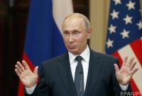 Новые санкции США против РФ: глава Нацразведки должен представить Конгрессу доклад о личных активах Путина