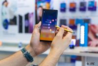 Смартфон Samsung Galaxy Note9 ожидаемо получил лучший дисплей на рынке по мнению DisplayMate
