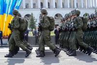 Во время парада ко Дню Независимости Украины планируется участие авиации