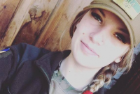 На Донбассе тяжело ранили 20-летнюю девушку-морпеха