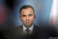 Президент Польши: Россия - агрессор и отрицать это абсолютно несерьезно