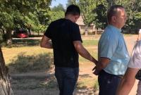 Начальника управления Гоструда в Донецкой области поймали на миллионой взятке