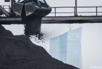 В Украине истощились запасы угля и газа