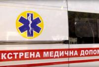 В Хмельницкой области грузовик врезался в поезд, водитель погиб
