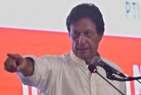 Бывшая звезда спорта Имран Хан стал премьером Пакистана