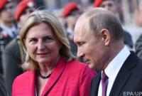 Климкин о приглашении Путина на свадьбу главы МИД Австрии: Оправдания Вены вызывают грустную улыбку