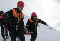 Украинский альпинист погиб в российских горах