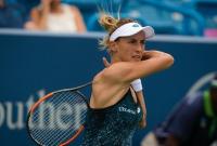 Турнир WTA в Цинциннати: Цуренко вылетела от первой ракетки мира