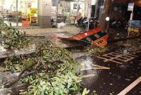 Тайфун в Китае: экономический ущерб оценили в 14 млн долларов