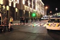 Нападавший на Харьковский горсовет расстрелял еще и авто с ребенком