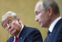 В Кремле заявили, что Трамп не выдвигал Путину условий по Украине для снятия санкций