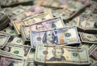 Украинцы в июле купили в банках максимальный за 3,5 года объем валюты в $917, 8 млн