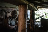 Боевики 23 раза обстреляли украинских военных, есть раненые
