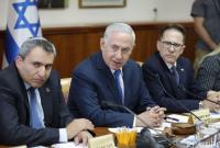 Израиль рассчитывает на перенос посольства Украины в Иерусалим