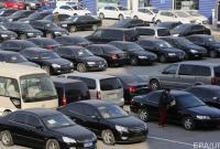 В Украине запретили должникам продавать свои автомобили