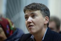 Суд рассмотрит ходатайство об изменении меры пресечения Савченко 27 августа
