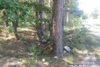 Окровавленное тело мужчины нашли возле кладбища в Житомире
