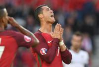 Роналду приостановил выступления за сборную Португалии, - итальянские СМИ
