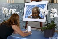 Стали известны место и дата похорон экс-генсека ООН Кофи Аннана