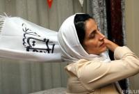 Иранская правозащитница Насрин Сотудех начала голодовку в заключении