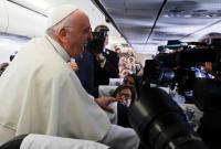 Папа Римский считает, что борьба церкви с педофилией "провальная"