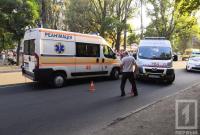 На Днепропетровщине водитель насмерть сбил 5-летнюю девочку и скрылся с места ДТП