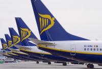 Лоукостер Ryanair открывает новый рейс из Украины и начнет полеты уже в начале сентября