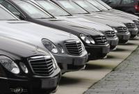Украинцы удвоили выплаты налога за элитные авто