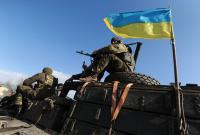 Ситуация на Донбассе: боевики обстреливают украинских военных из артиллерии, минометов и танков
