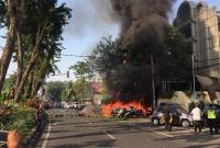 Взрыв на Филиппинах: два человека погибли, 37 ранены
