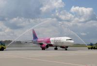 Лоукост Wizz Air запускает пять новых маршрутов из Украины