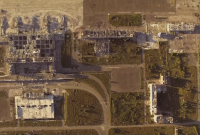 "5 лет разрухи": в сети показали руины донецкого аэропорта с высоты птичьего полета (видео)