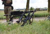 Боевики за сутки 18 раз открывали огонь по позициям ООС на Донбассе