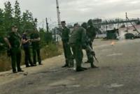 Украинские пограничники просят перенести пункт Меловое, рядом с которым РФ начала возводить границу