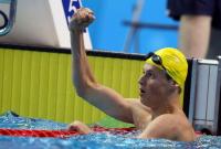 Михаил Романчук признан лучшим спортсменом августа в Украине