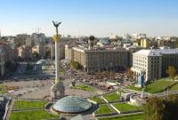 Киев стал одним из 15 городов мира, которые чаще всего фотографируют