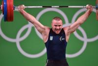 Рекордсмена Украины по тяжелой атлетике заподозрили в применении допинга