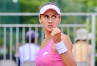 Цуренко вернулась в топ-40 рейтинга WTA