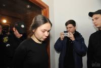 Кровавое ДТП в Харькове: патрульный рассказал, что у Зайцевой не было при себе водительских прав