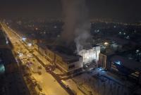 В СК РФ озвучили вероятную причину трагического пожара в Кемерово