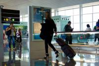 Харьковский аэропорт существенно увеличил пассажиропоток