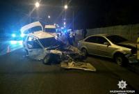 В Харькове произошло ДТП с участием "скорой", есть погибшие