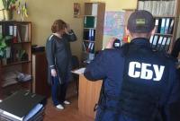 СБУ задержала в Киеве чиновницу налоговой инспекции